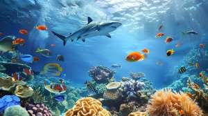 Underwater Sea Holiday Destinations