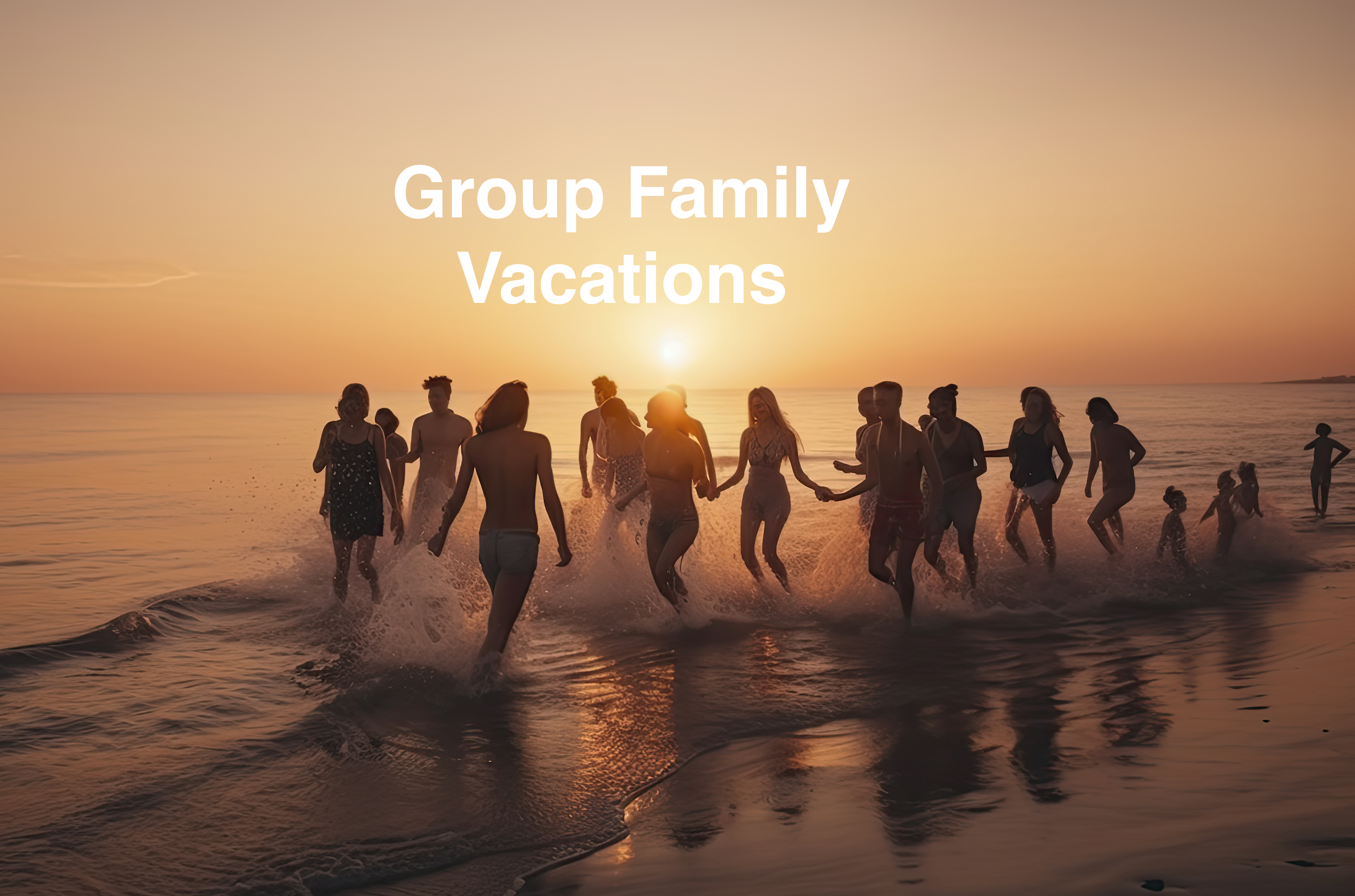 Family & Group Holidays