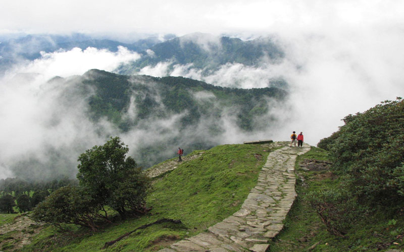 Tungnath-Chandrashila Trek