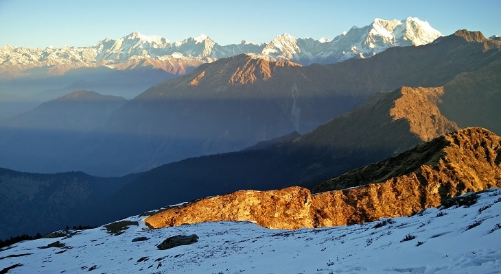 Tungnath-Chandrashila Trek