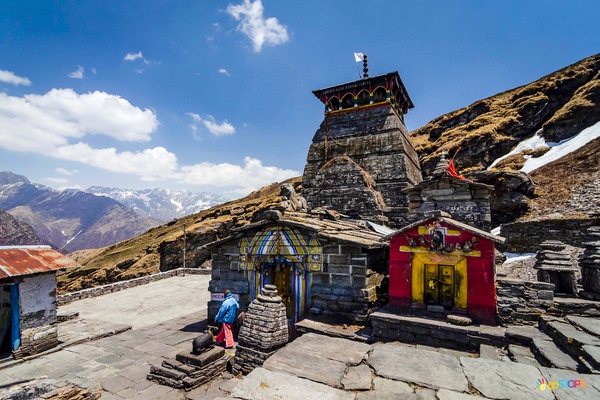 Tungnath-Chandrashila Trek