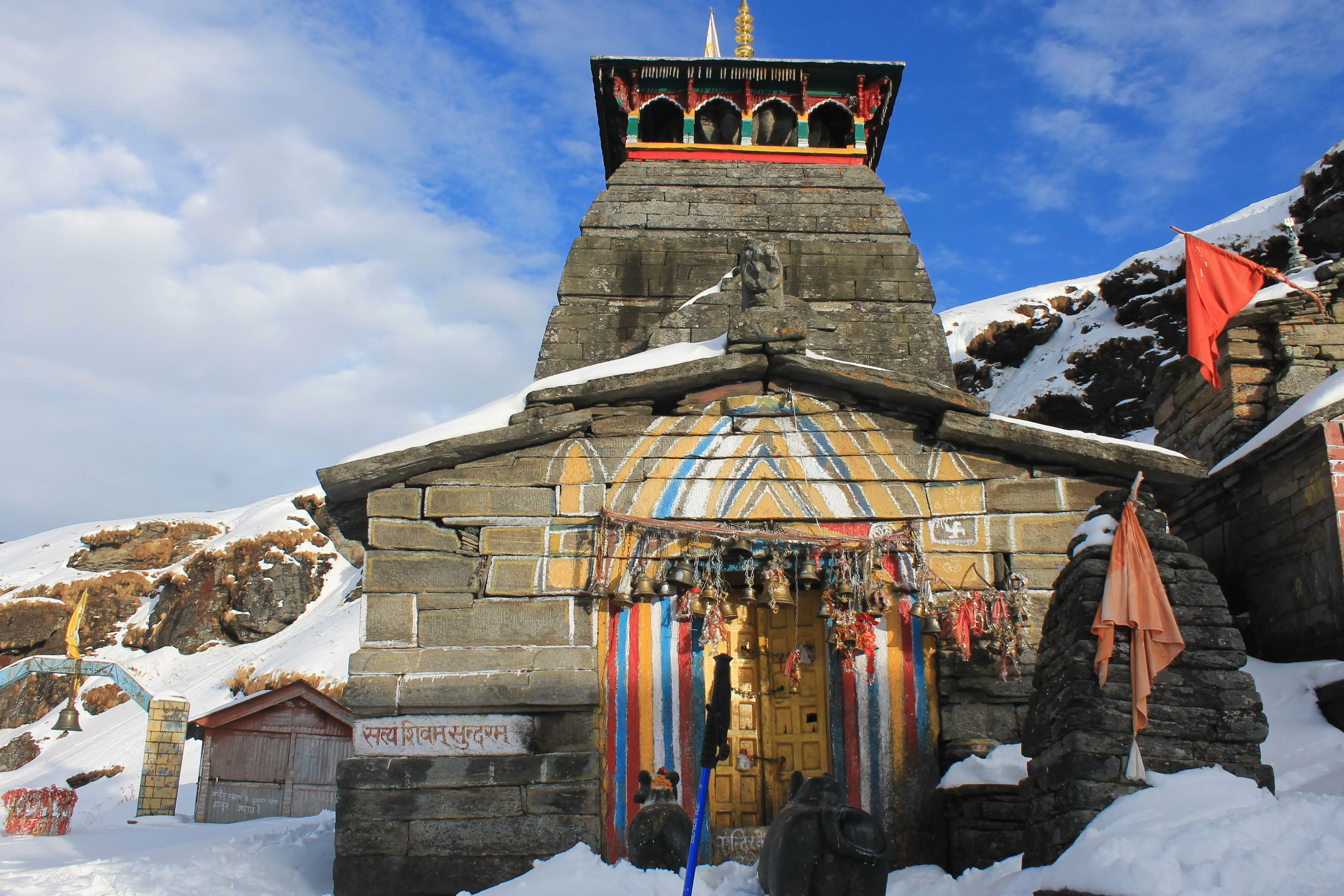 Tungnath-Chandrashila Trek