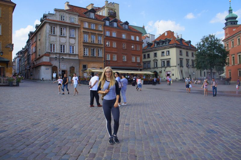 Warsaw: A City Rewoven