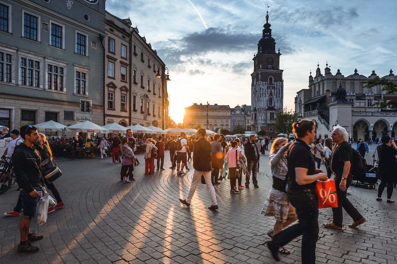 Kraków: The Royal Heart of Poland