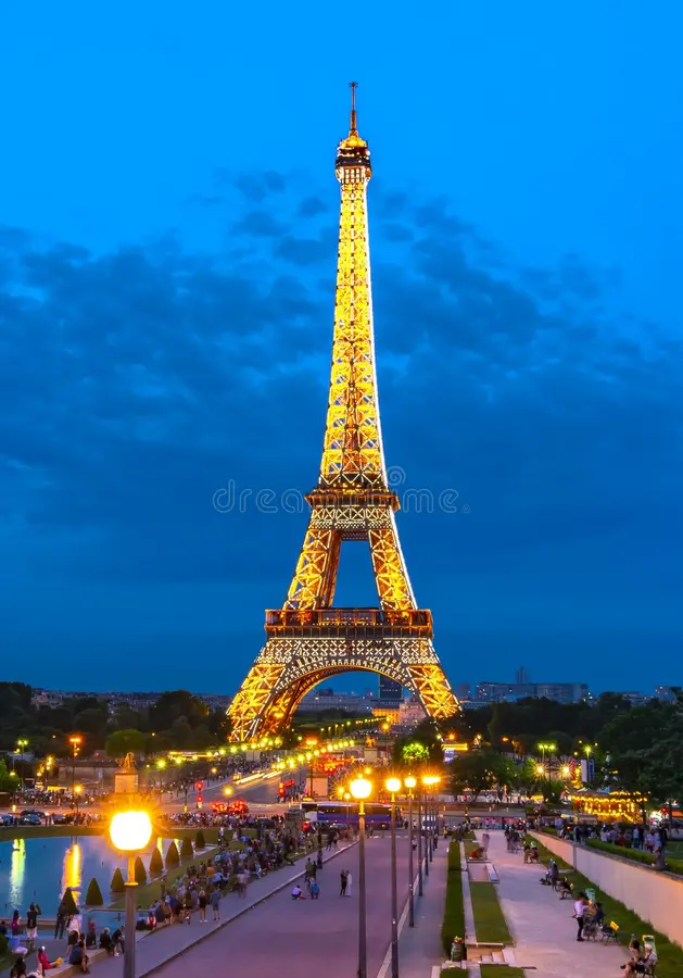 BonjourEiffel