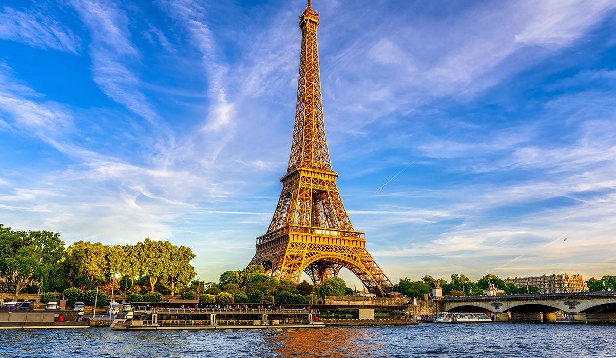 BonjourEiffel