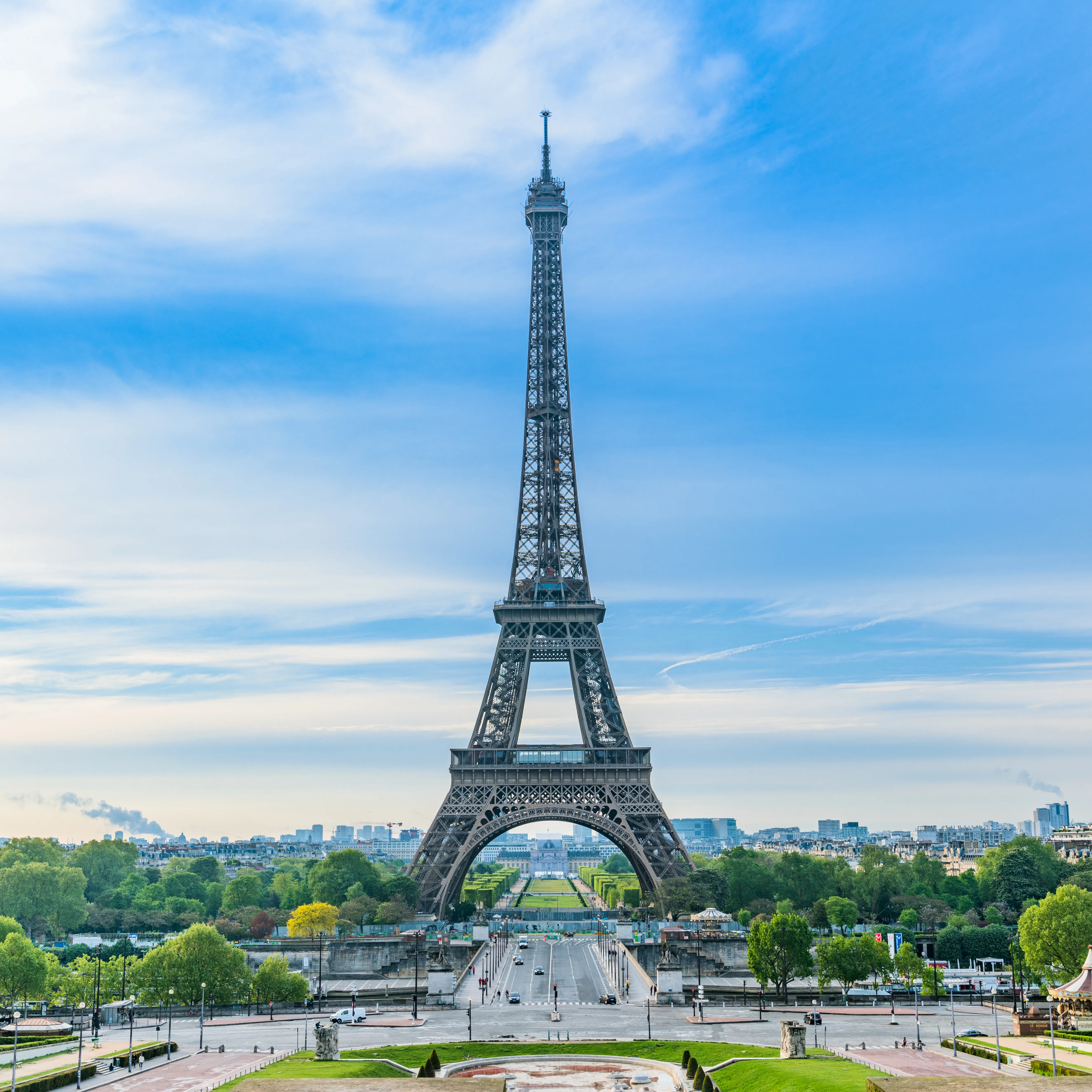 BonjourEiffel