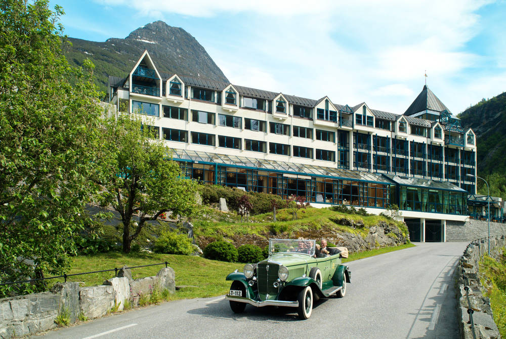 Hotel Union Geiranger AS
