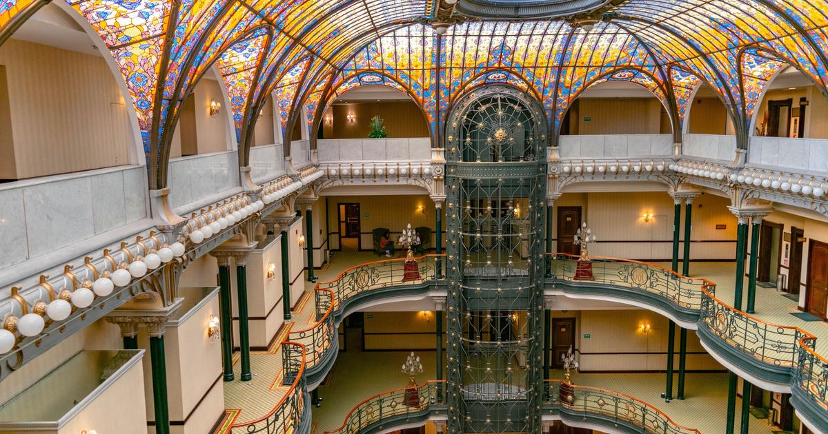Gran Hotel Ciudad de México