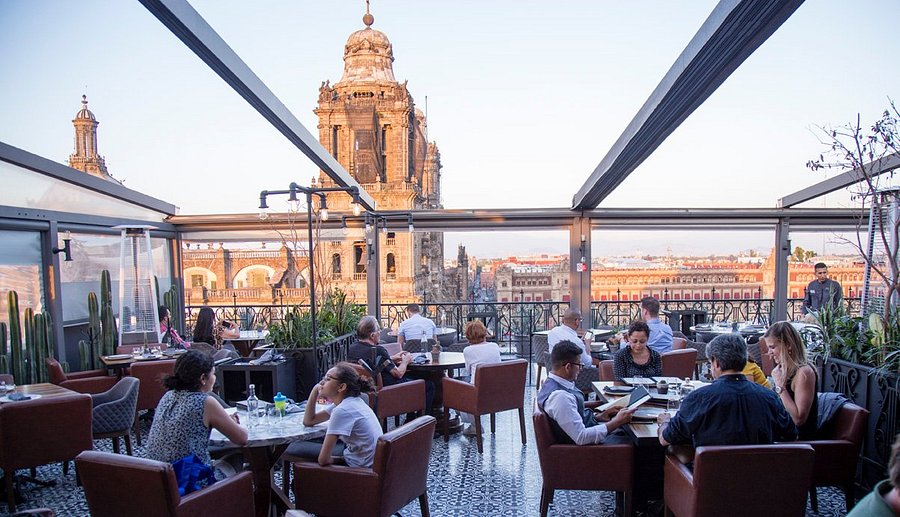 Zócalo Central Hotel