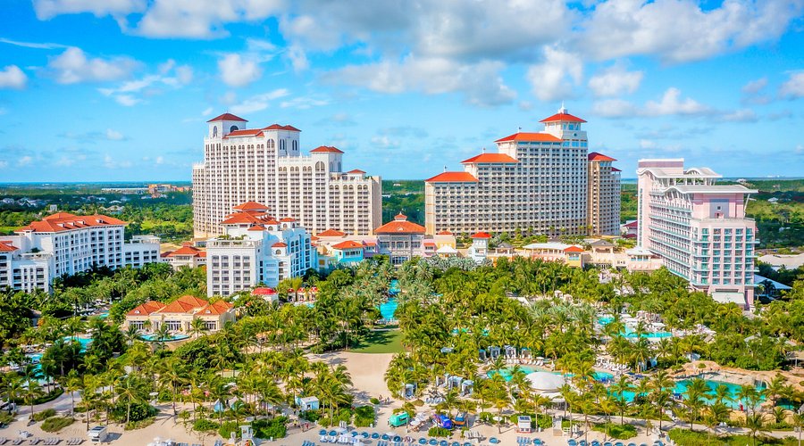 Grand Hyatt Baha Mar