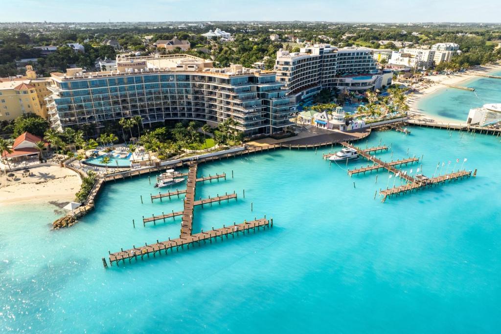 Margaritaville Beach Resort Nassau 