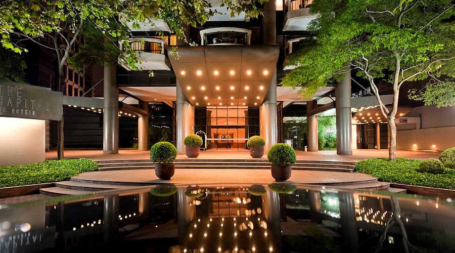 Grand Mercure SP Itaim