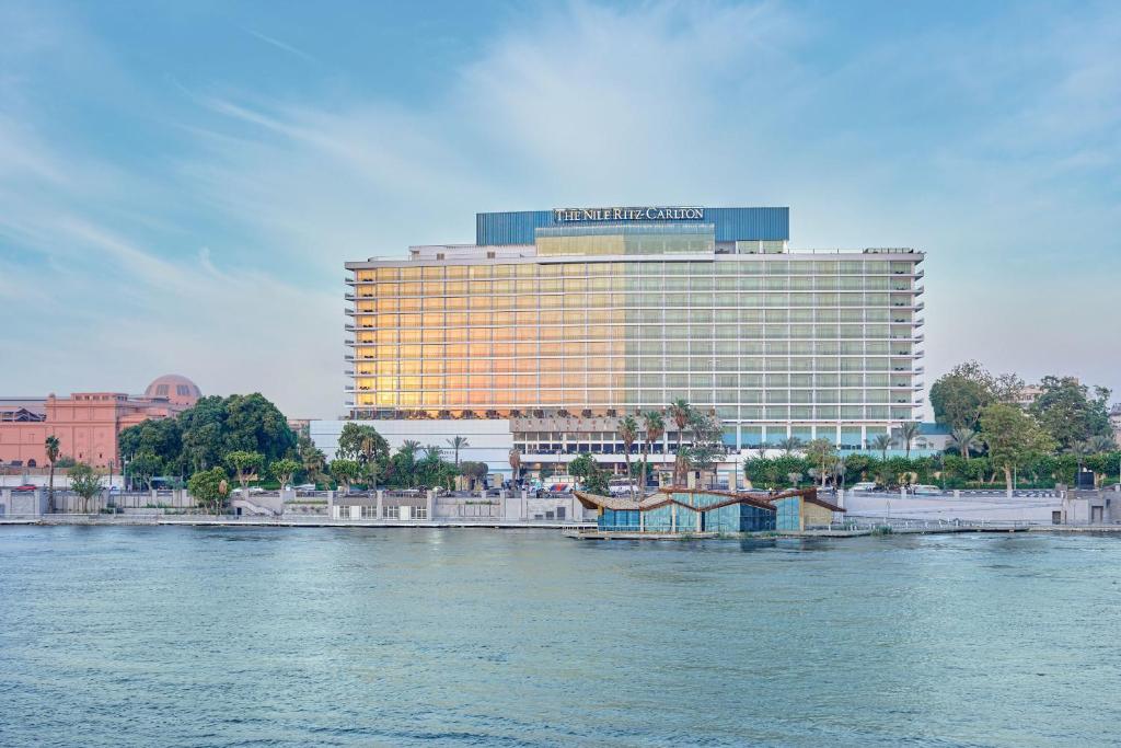 The Nile Ritz-Carlton