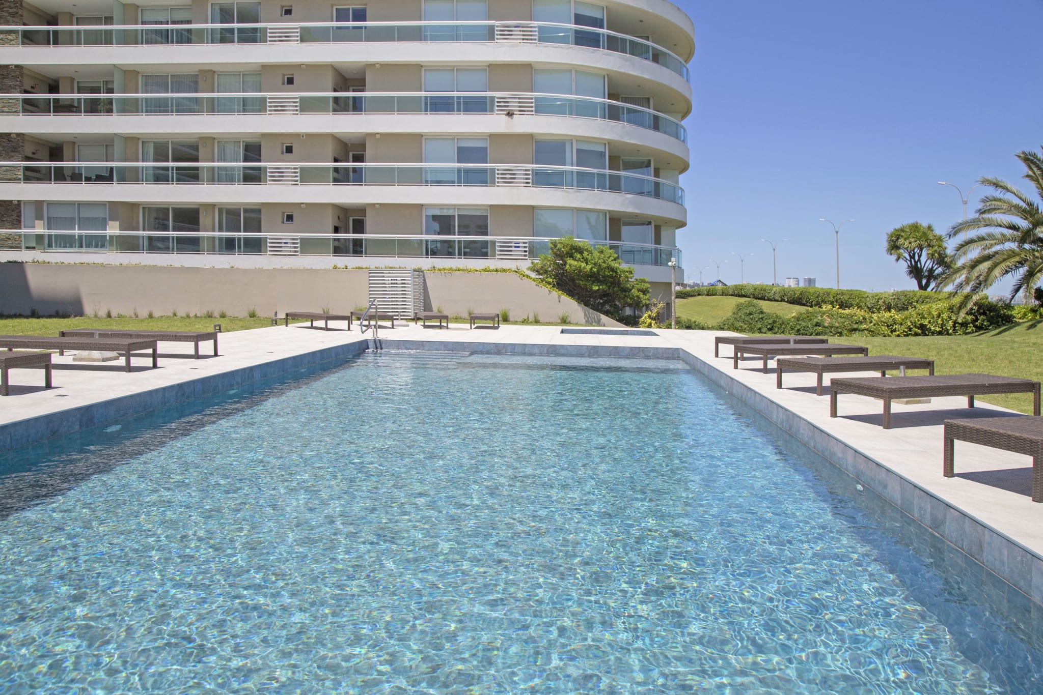 Oceana Suites Briones Luco