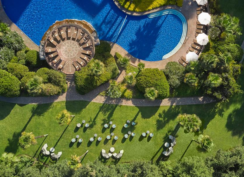 Mandarin Oriental, Santiago