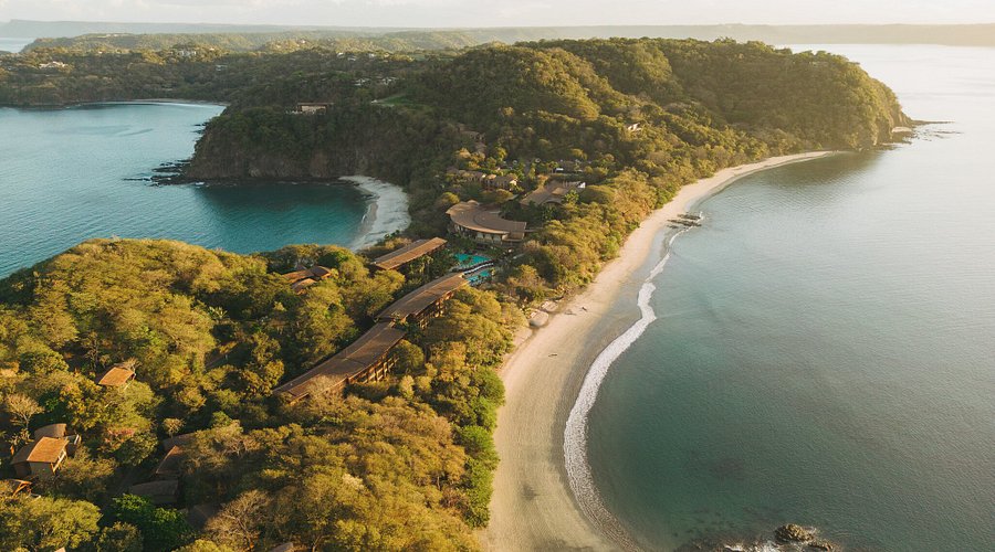 Four Seasons Peninsula Papagayo, Costa Rica