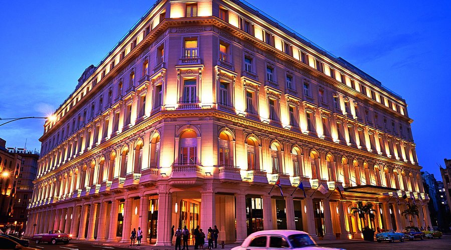 Gran Hotel Manzana Kempinski La Habana