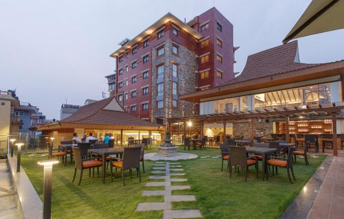 Ramada by Wyndham Kathmandu Dhumbarahi