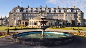 The Gleneagles Hotel
