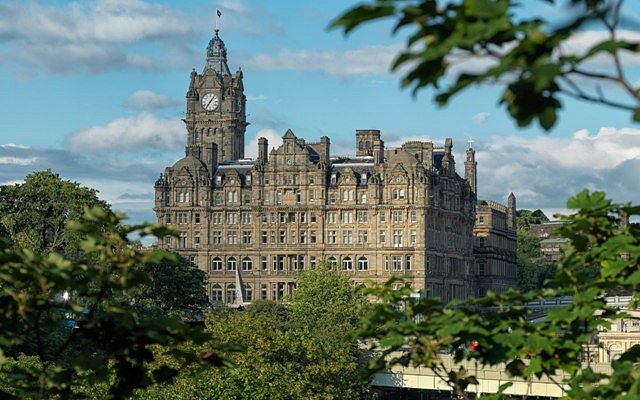 The Balmoral