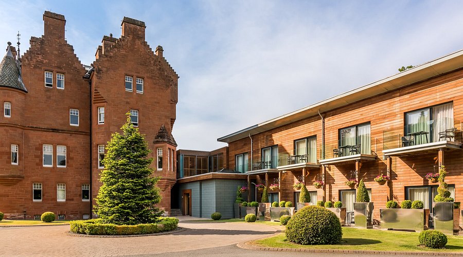 Fonab Castle Hotel