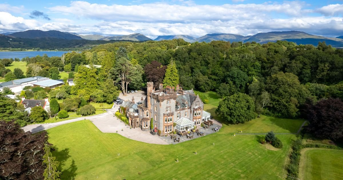 Isle of Eriska Hotel & Spa