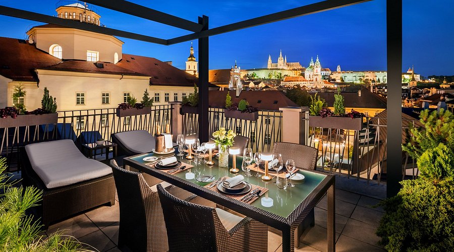 Mandarin Oriental Prague