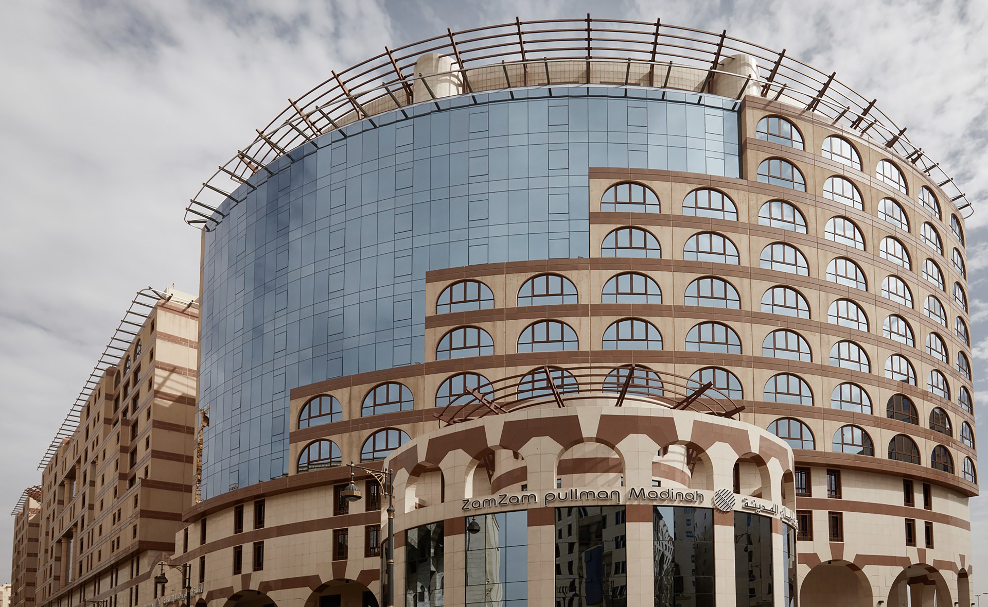 Pullman Zamzam Madinah
