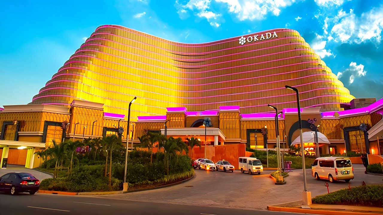 Okada Manila hotel  